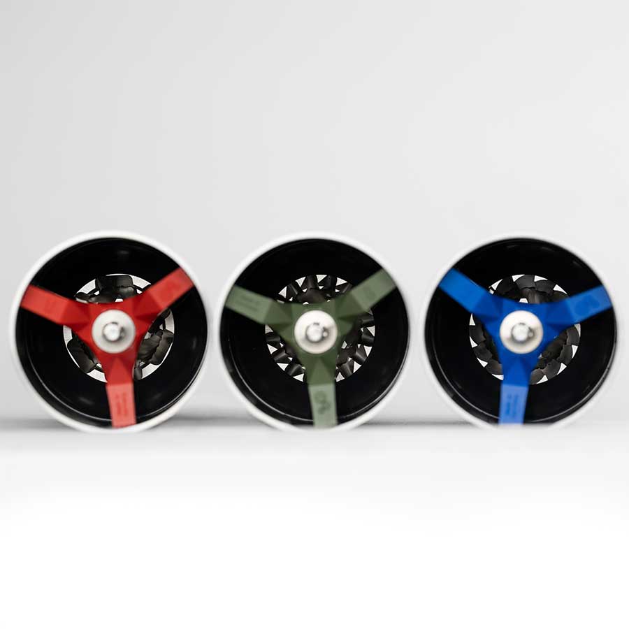 Comandante Kaffeemühle C40 LAB Series alle Varianten