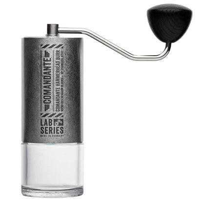 Comandante Kaffeemühle C40 LAB Series Hammerhead
