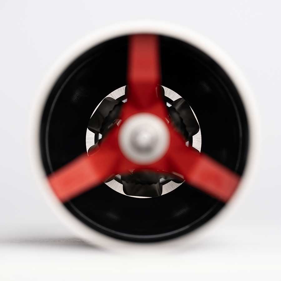 Comandante Kaffeemühle C40 LAB Series Hammerhead