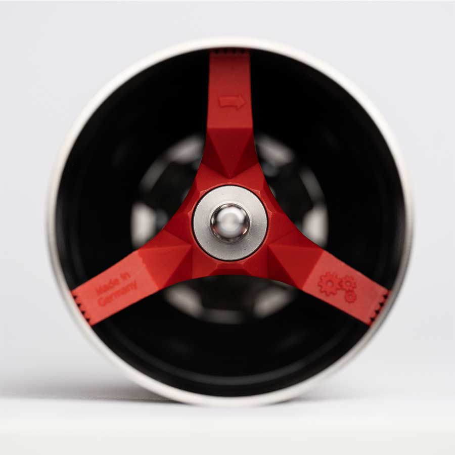 Comandante Kaffeemühle C40 LAB Series Hammerhead