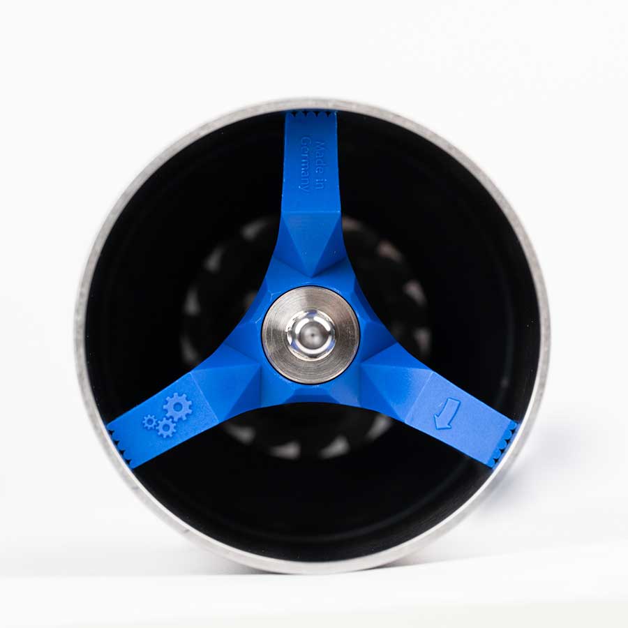 Comandante Kaffeemühle C40 LAB Series Nitro Blade