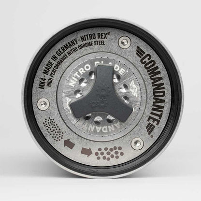 Comandante Kaffeemühle C40 LAB Series Nitro Blade