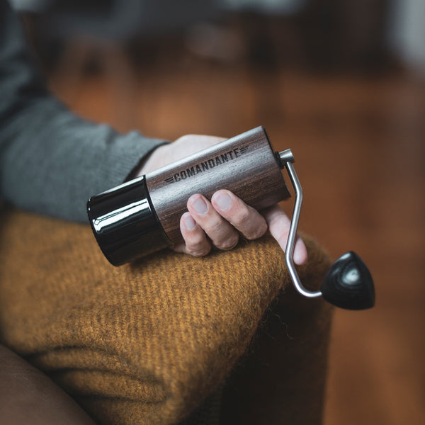 Comandante Handkaffeemühle