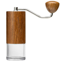 Comandante Kaffeemühle C40 MK4 Nitro Blade | Vintage Oak Classic