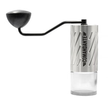 Laden Sie das Bild in den Galerie-Viewer, Comandante Kaffeemühle C60 Baracuda Brushed Steel