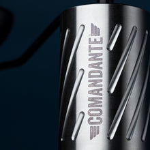 Laden Sie das Bild in den Galerie-Viewer, Comandante Kaffeemühle C60 Baracuda Brushed Steel