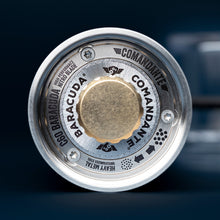 Laden Sie das Bild in den Galerie-Viewer, Comandante Kaffeemühle C60 Baracuda Brushed Steel