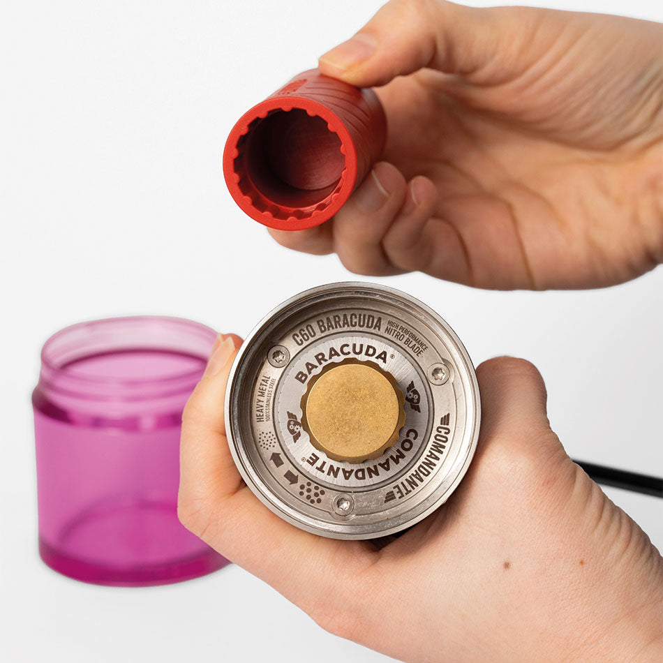 Comandante Clix Mate Gold Clix