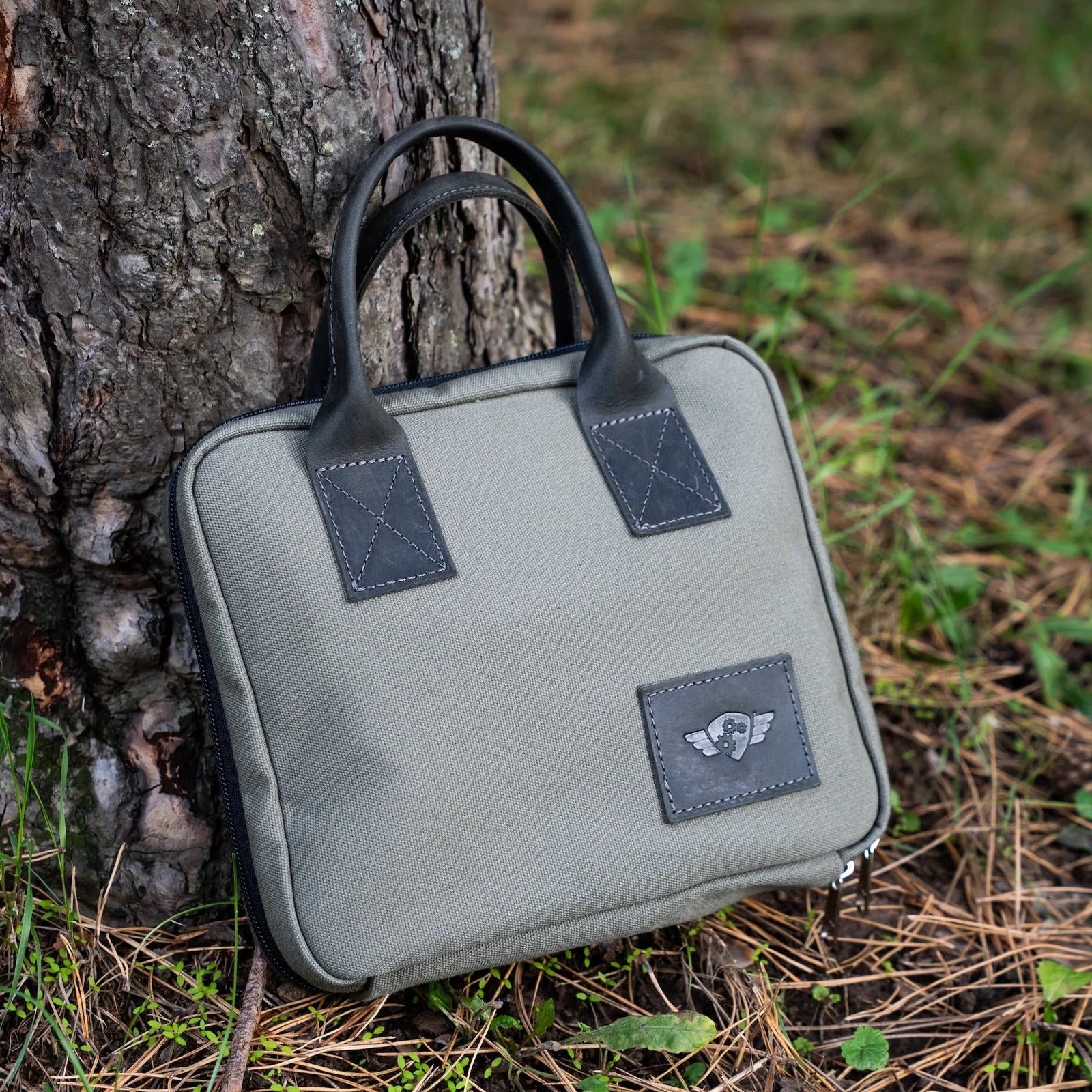 Comandante Travel Bag XL Forest