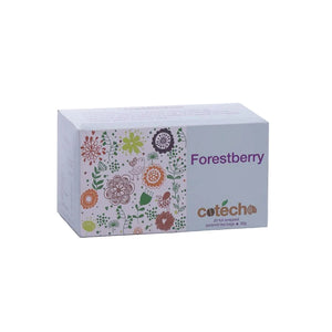 Forestberry Früchtetee – 25 Pyramiden-Teebeutel