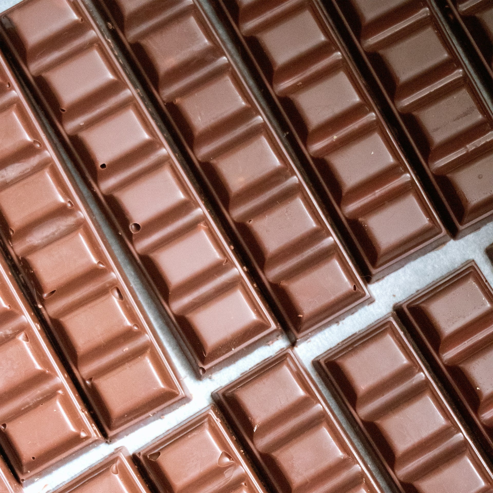 Decaf MIlchschokolade Note