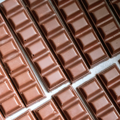 Decaf MIlchschokolade Note