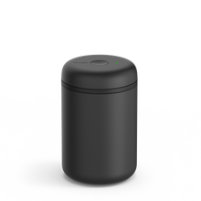 Fellow Electric Atmos Canister Vakuum Aufbewahrungsdose für Kaffeebohnen 1.200 ml Matt-Schwarz
