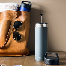 Laden Sie das Bild in den Galerie-Viewer, Espro P0 Ultralight Travel Coffee Press French Press für unterwegs
