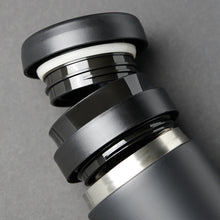 Laden Sie das Bild in den Galerie-Viewer, Espro P1 Travel Coffee Press French Press für unterwegs Black