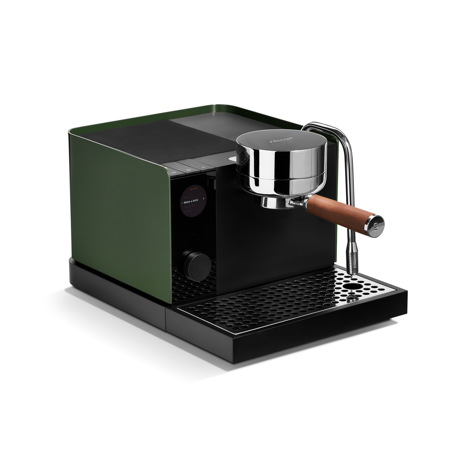 Fellow Espresso Series 1 Siebträgermaschine