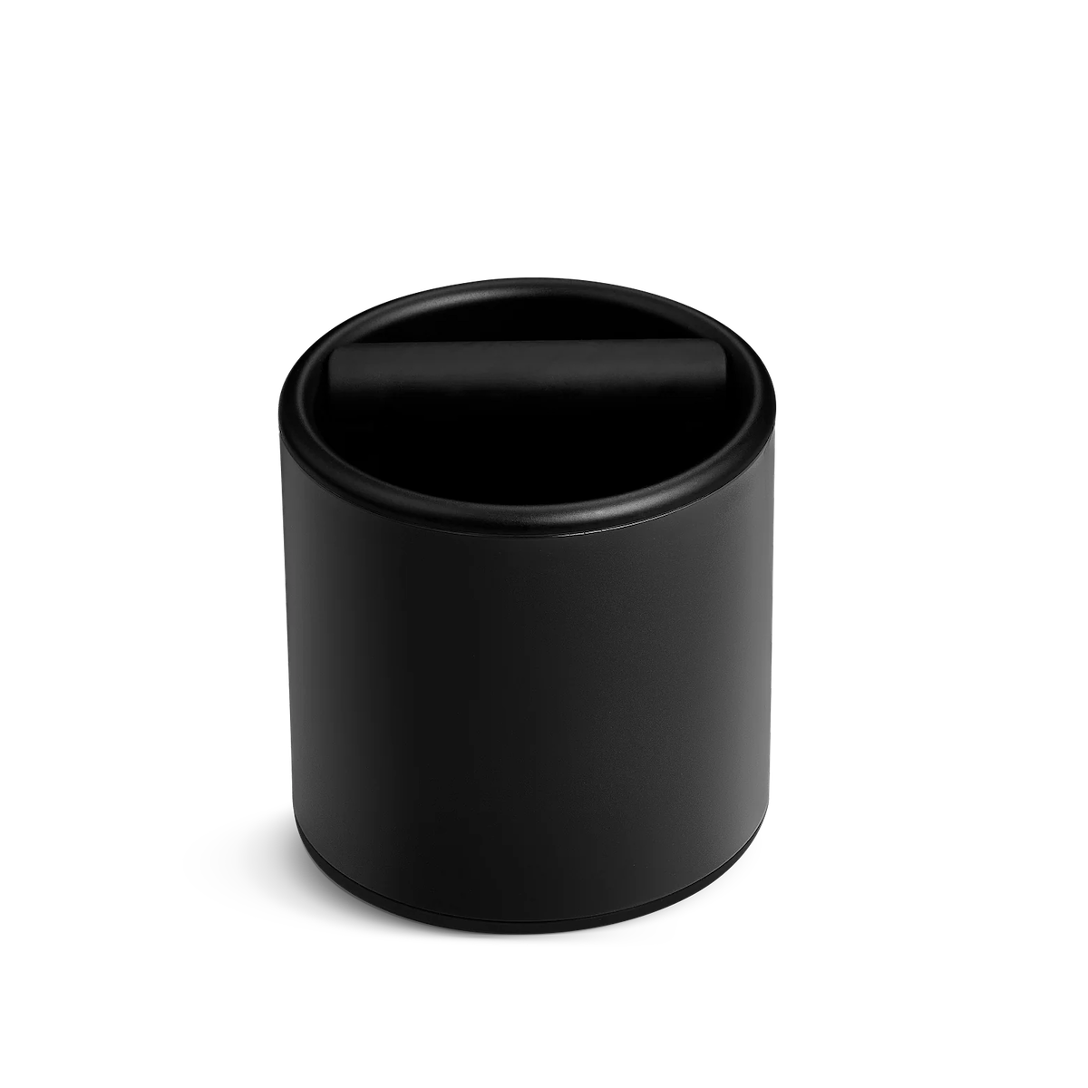Fellow Knock Box Abschlagbox Black Freisteller