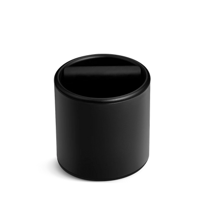 Fellow Knock Box Abschlagbox Black Freisteller