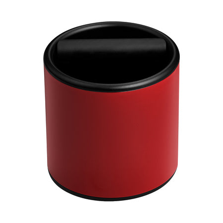 Fellow Knock Box Abschlagbox Cherry Red Freisteller