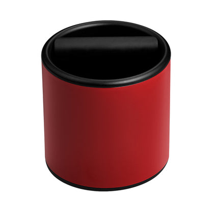 Fellow Knock Box Abschlagbox Cherry Red Freisteller