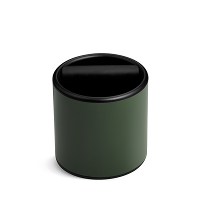 Fellow Knock Box Abschlagbox Woodland Green Freisteller