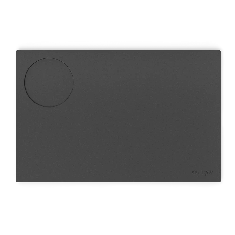 Fellow Espresso Tamping Mat – Rutschfeste Silikon-Tampermatte