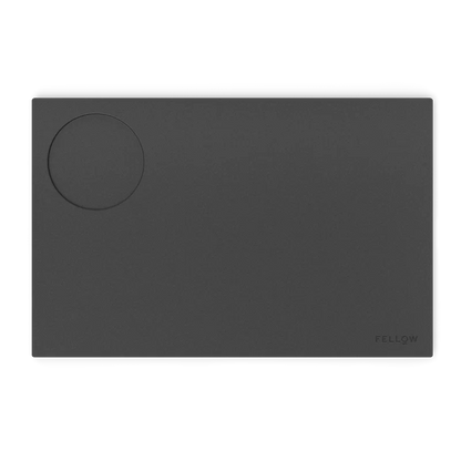 Fellow Espresso Tamping Mat – Rutschfeste Silikon-Tampermatte