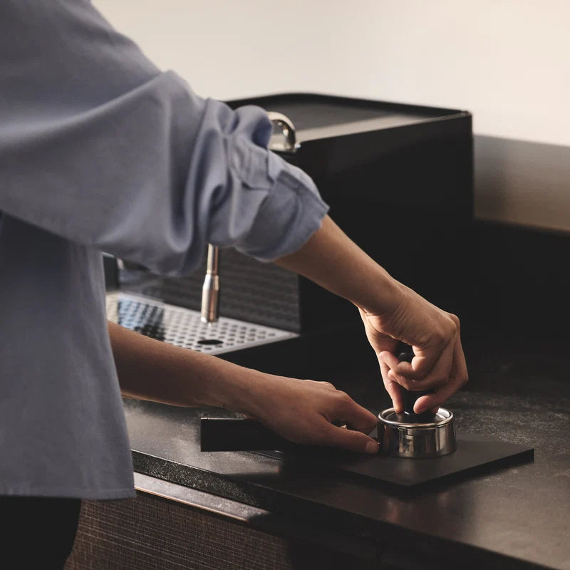 Fellow Espresso Tamping Mat – Rutschfeste Silikon-Tampermatte