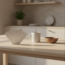 Fellow Aiden Precision Coffee Maker Filter Paper Single Brew 40 pcs.