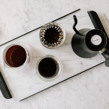 Fellow Stagg X Papierfilter für Stagg X Dripper 45 St., mit Stagg Dripper X, Fellow Stagg Pour over Kettle