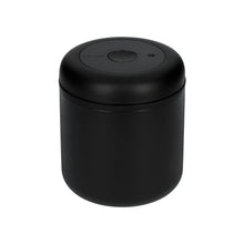 Fellow Atmos Canister Vacuum Storage Container for Coffee Beans 700 ml Matt Black - used