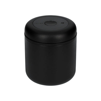 Fellow Atmos Canister Vakuum Aufbewahrungsdose für Kaffeebohnen 700 ml Matt-Schwarz - gebraucht