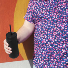 Laden Sie das Bild in den Galerie-Viewer, Fellow Carter Cold To-Go Becher schwarz