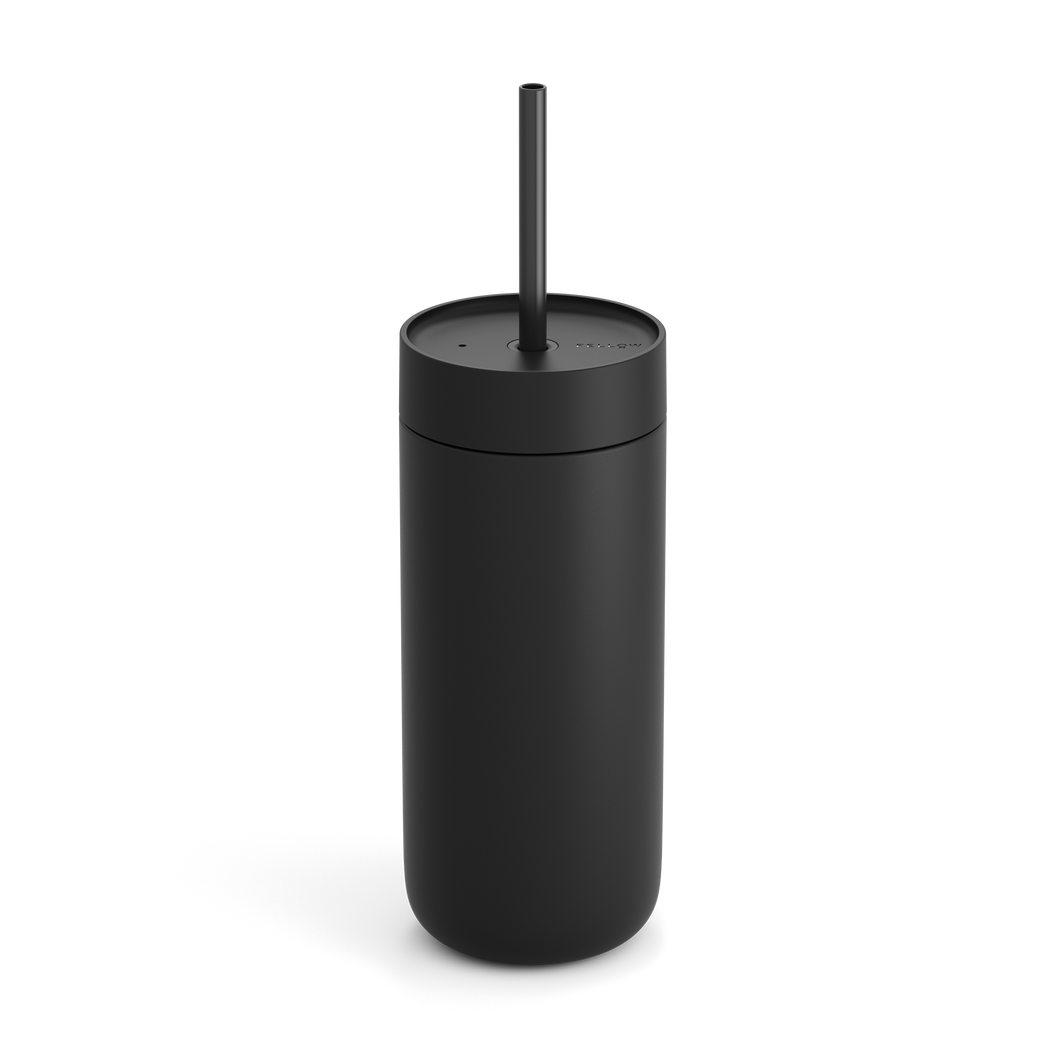 Fellow Carter Cold To-Go Becher schwarz