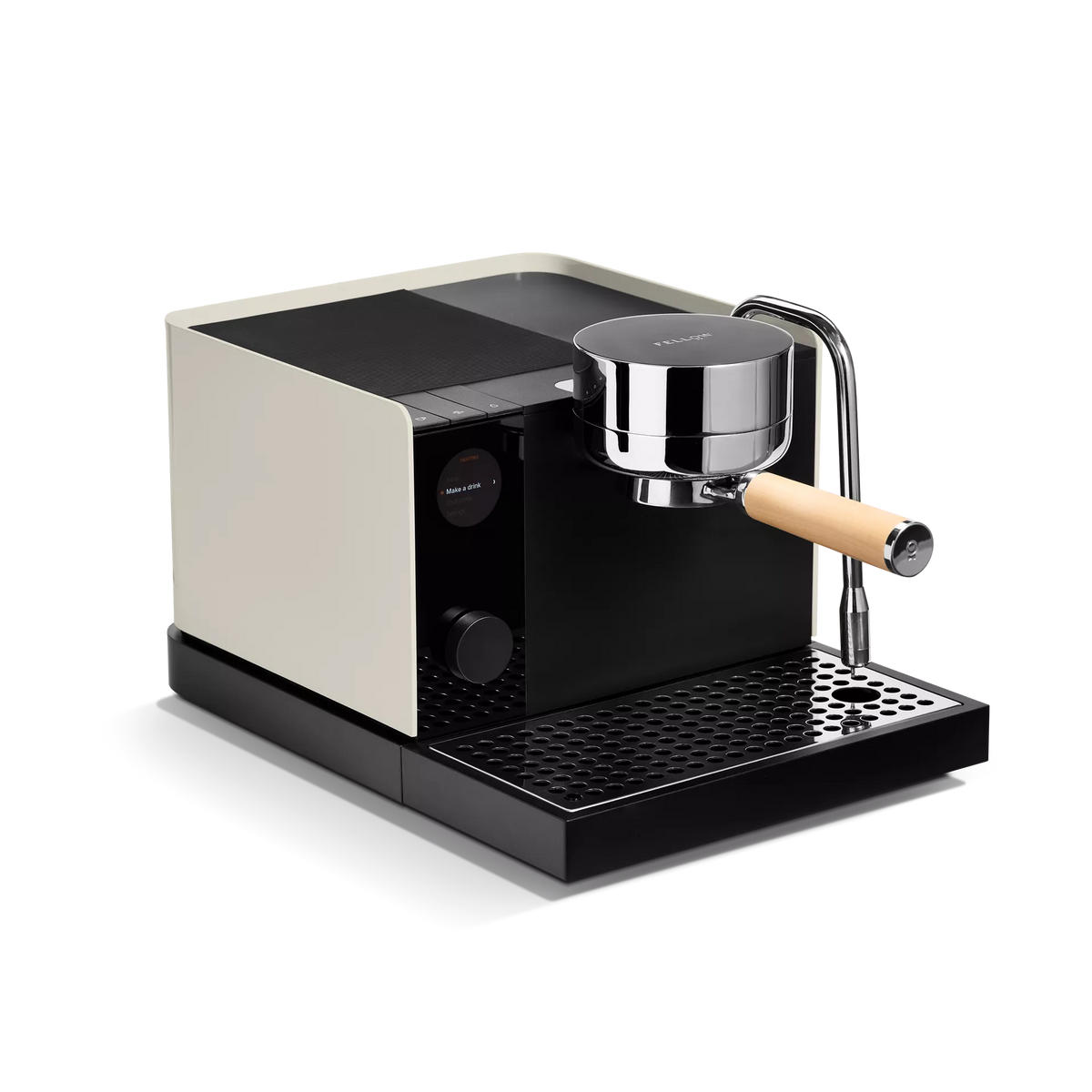 Fellow Espresso Series 1 Seitenansicht