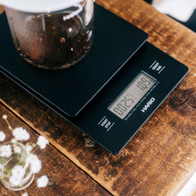 Hario V60 Drip Scale mit Timer und Gewichtsanzeige