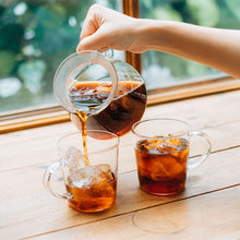 Laden Sie das Bild in den Galerie-Viewer, Hario V60 Kaffee-Set Glass Brewing Kit - 4-tlg.