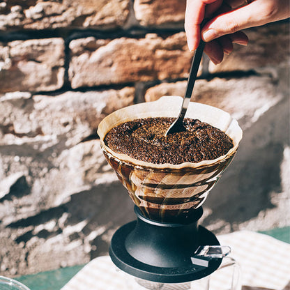 Hario V60 Switch Immersion Coffee Dripper schwarz 02