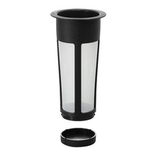 Load image into Gallery viewer, Hario Cold Brew Kaffeebereiter Mizudashi Coffee Pot 1l schwarz, Filter