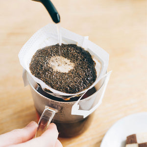 Hario Kaffefilter My Cafe Drip Filter für unterwegs, 22 Stück