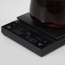 Laden Sie das Bild in den Galerie-Viewer, Hario Waage Polaris Coffee Scale mit Timer und Ratio-Anzeige