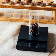Laden Sie das Bild in den Galerie-Viewer, Hario Waage Polaris Coffee Scale mit Timer und Ratio-Anzeige