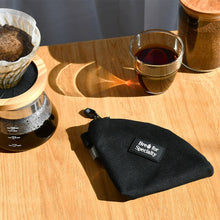 Hario V60 Coffee Filter Case für unterwegs, Black