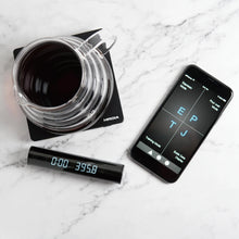 Hiroia Jimmy Digitale Waage mit abnehmbarem Display