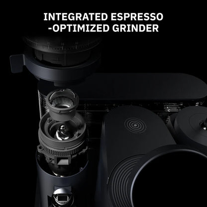 Timemore Meraki Espressomaschine mit integr. Mühle + Waage mieten mtl.