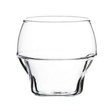 Icosa Aeresso Espresso Glass Seitenansicht