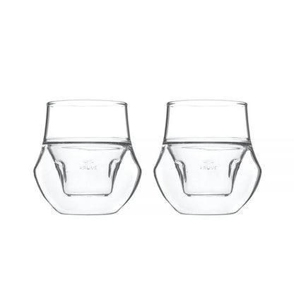Kruve Propel glasses for espresso 75 ml 2 pcs. 
