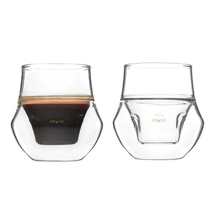 Kruve Propel glasses for espresso 75 ml 2 pcs. 