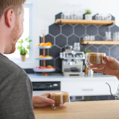 Kruve Imagine Gläser für Latte 250 ml 2 St.