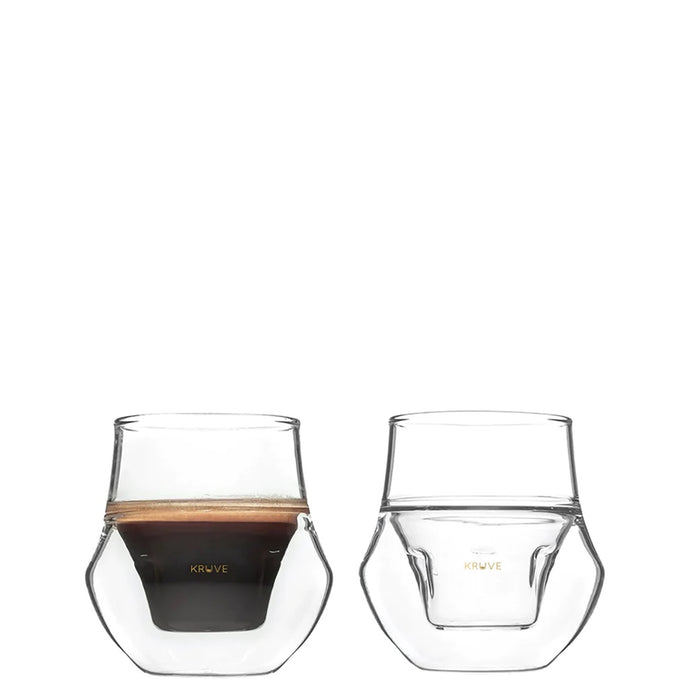 Kruve Propel Gläser für Espresso 75 ml 2 St.